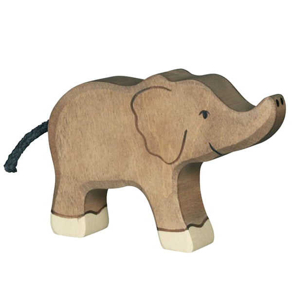Holztiger Little Elephant