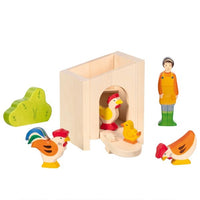 Holztiger Small Stable