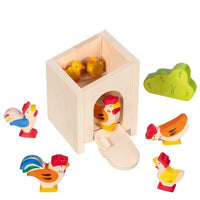 Holztiger Small Stable
