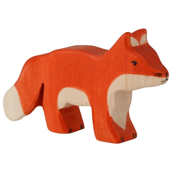 Holztiger Kleine Vos Holztiger