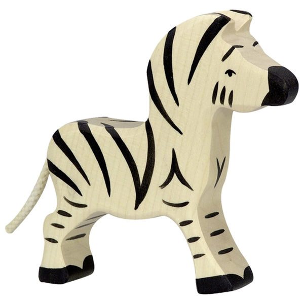 Holztiger Kleine Zebra Holztiger