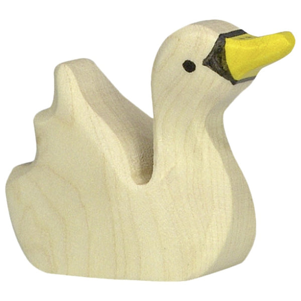 Holztiger Kleine Zwaan Holztiger
