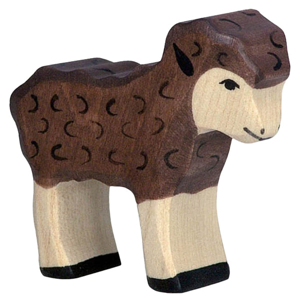 Holztiger Kleine Zwarte Schaap Holztiger