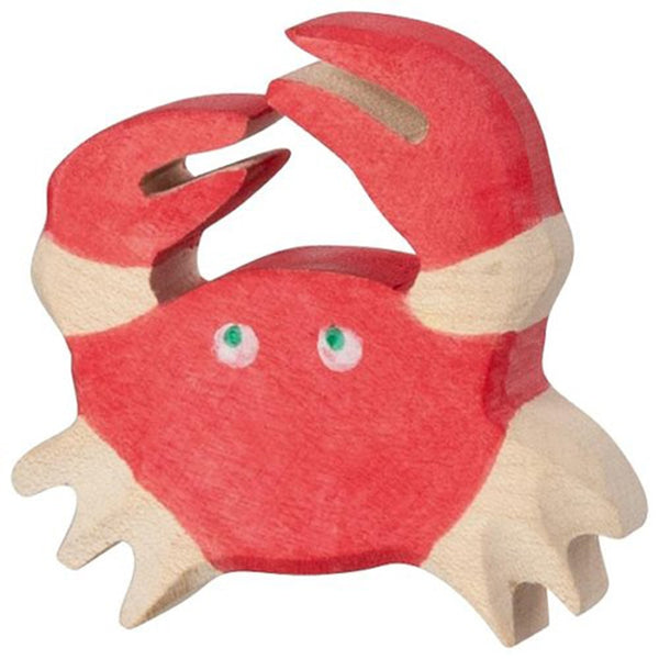 Holztiger Krab Holztiger