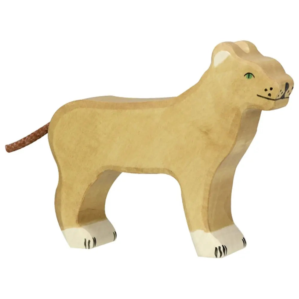 Holztiger Leeuwin Holztiger
