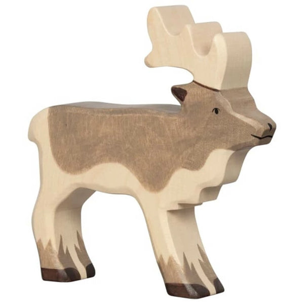Holztiger Reindeer