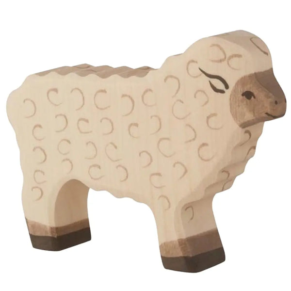 Holztiger Staande Schaap Holztiger