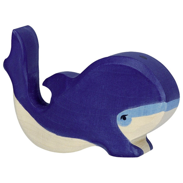 Holztiger Walvis Holztiger