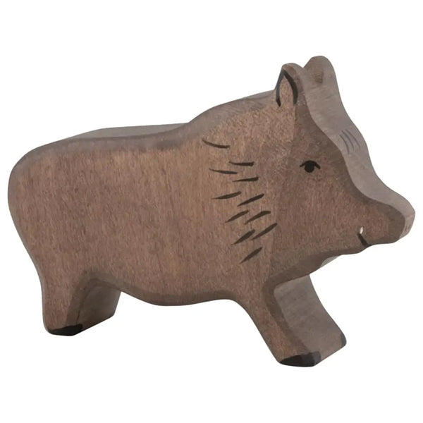 Holztiger Wild Zwijn Holztiger