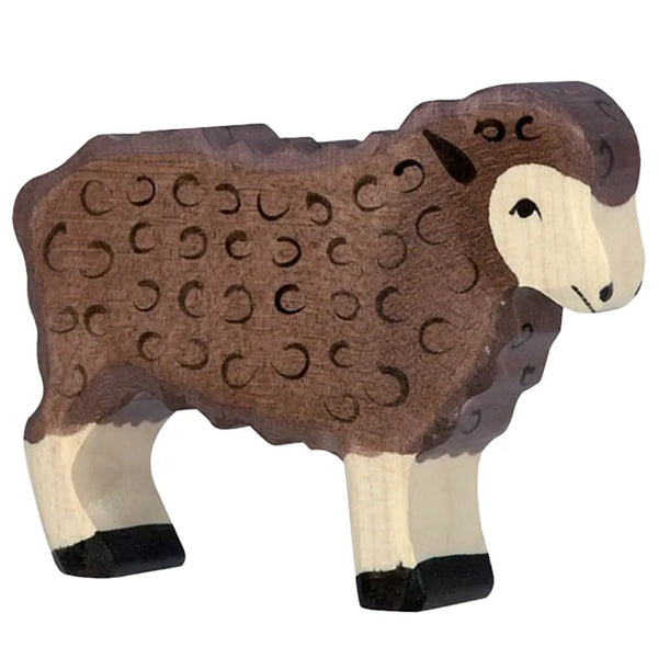 Holztiger Zwart Schaap Holztiger