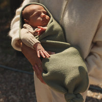 Hvid Cocoon 100% Merino wool