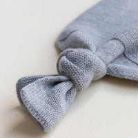 Hvid Cocoon - Grey Melange Hvid