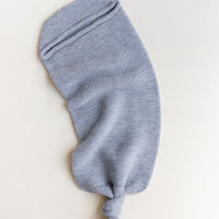 Hvid Cocoon - Grey Melange Hvid