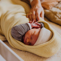 Hvid Cocoon 100% Merino wool