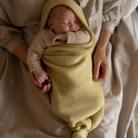 Hvid Cocoon 100% Merino wool