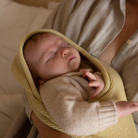 Hvid Cocoon 100% Merino wool