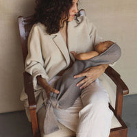 Hvid Cocoon 100% Merino wool