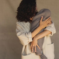 Hvid Cocoon 100% Merino wool