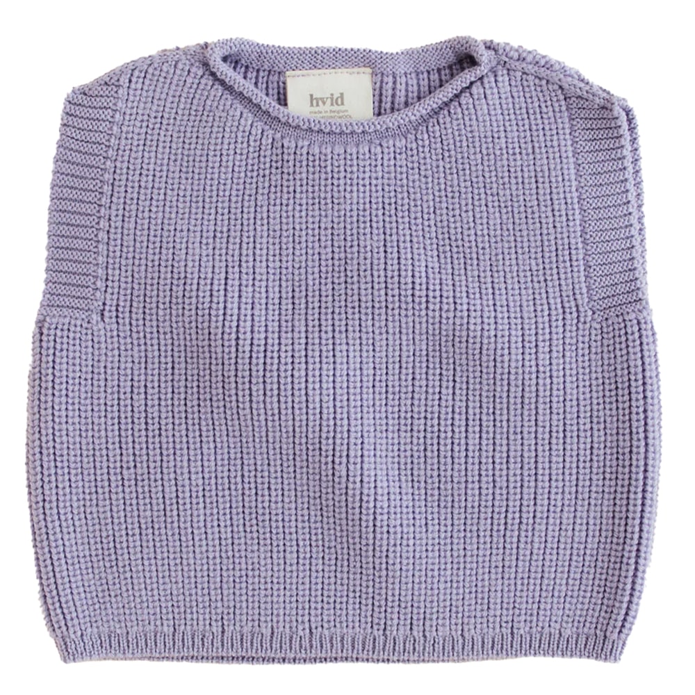 Hvid Spencer Harvey 100% Merino wool