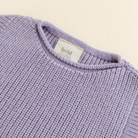 Hvid Spencer Harvey 100% Merino wool