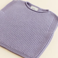 Hvid Spencer Harvey 100% Merino wool