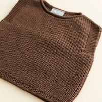 Hvid Spencer Harvey 100% Merino wool