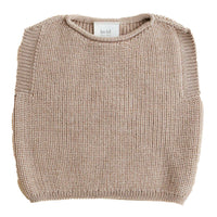 Hvid Spencer Harvey 100% Merino wool
