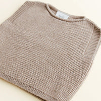 Hvid Spencer Harvey 100% Merino wool
