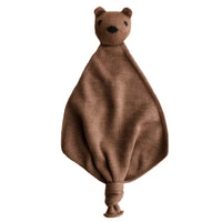 Hvid Cuddle cloth Teddy Tokki