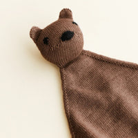 Hvid Cuddle cloth Teddy Tokki