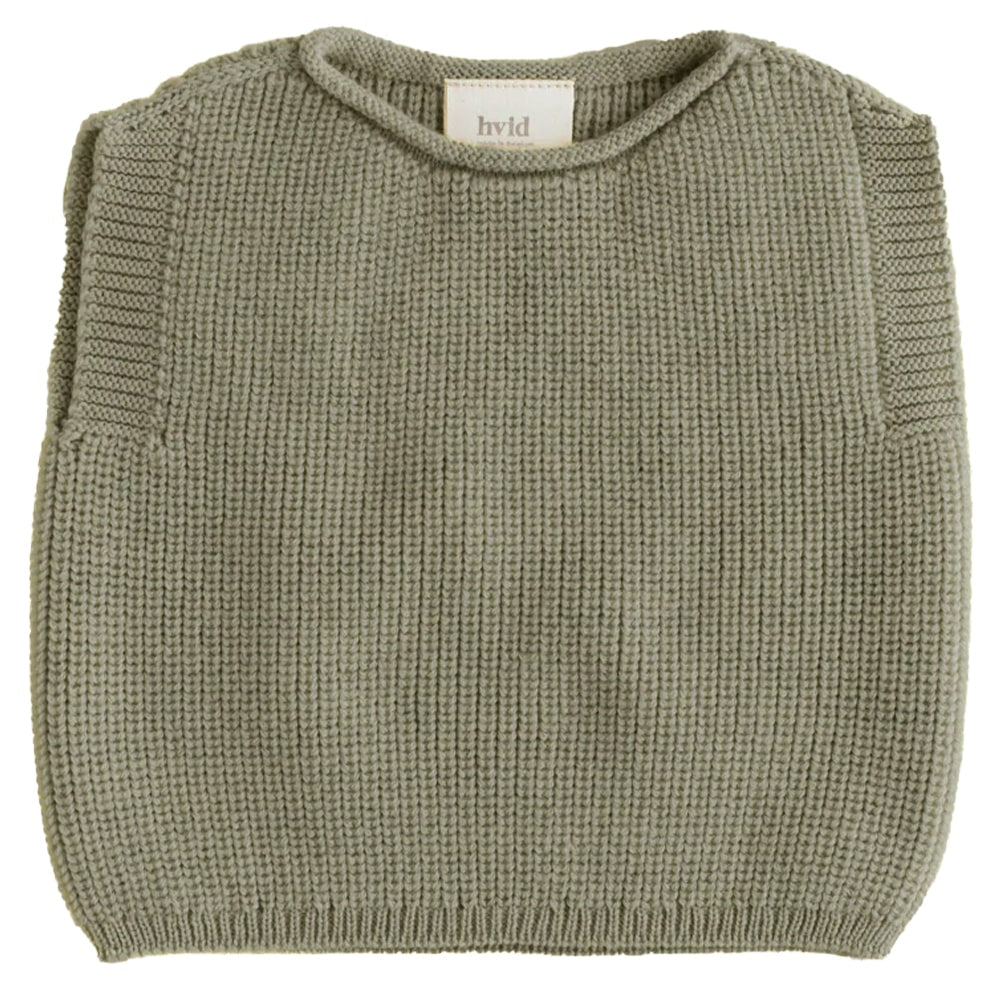 Hvid Spencer Harvey 100% Merino wool