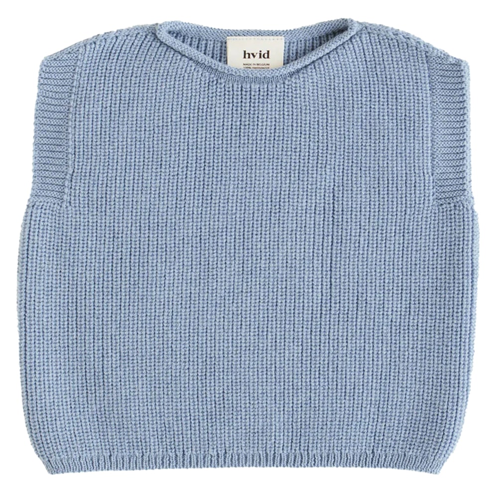 Hvid Spencer Harvey 100% Merino wool