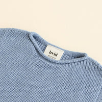 Hvid Spencer Harvey 100% Merino wool