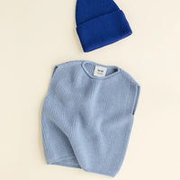 Hvid Spencer Harvey 100% Merino wool