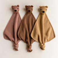 Hvid Knuffeldoekje Teddy Tokki - Ochre Hvid
