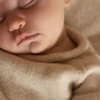 Hvid Sweater Georgette 100% Merino wool