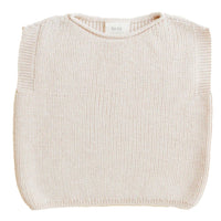 Hvid Spencer Harvey 100% Merino wool