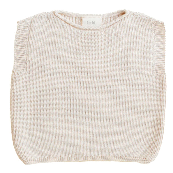 Hvid Spencer Harvey 100% Merino wool
