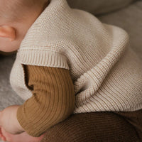 Hvid Spencer Harvey 100% Merino wool