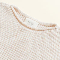 Hvid Spencer Harvey 100% Merino wool