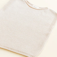 Hvid Spencer Harvey 100% Merino wool