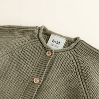 Hvid Vest Inga 100% Merino Wool
