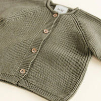 Hvid Vest Inga 100% Merino Wool