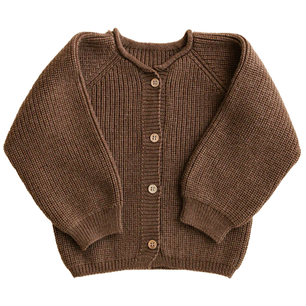 Hvid Vest Inga 100% Merino Wool