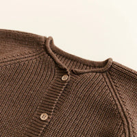 Hvid Vest Inga 100% Merino Wool