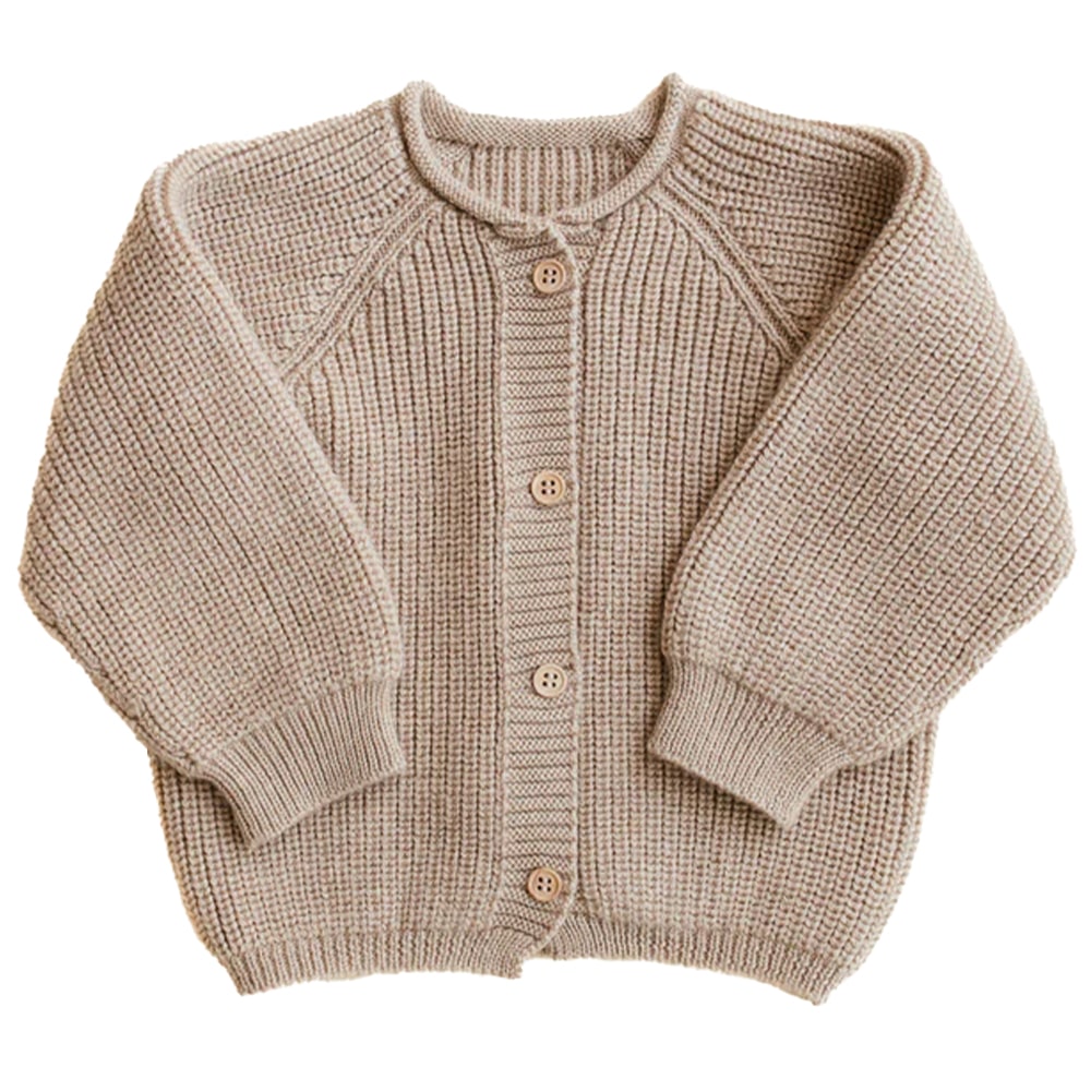 Hvid Vest Inga 100% Merino Wool