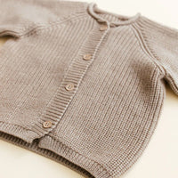 Hvid Vest Inga 100% Merino Wool