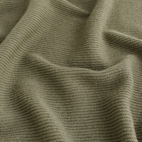 Hvid Woolen Blanket Gust 70 x 95 cm