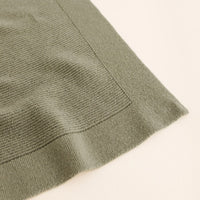 Hvid Woolen Blanket Gust 70 x 95 cm