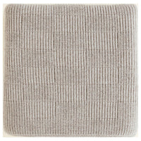 Hvid Wollen Deken Ivy 70 x 95 cm - Pebble